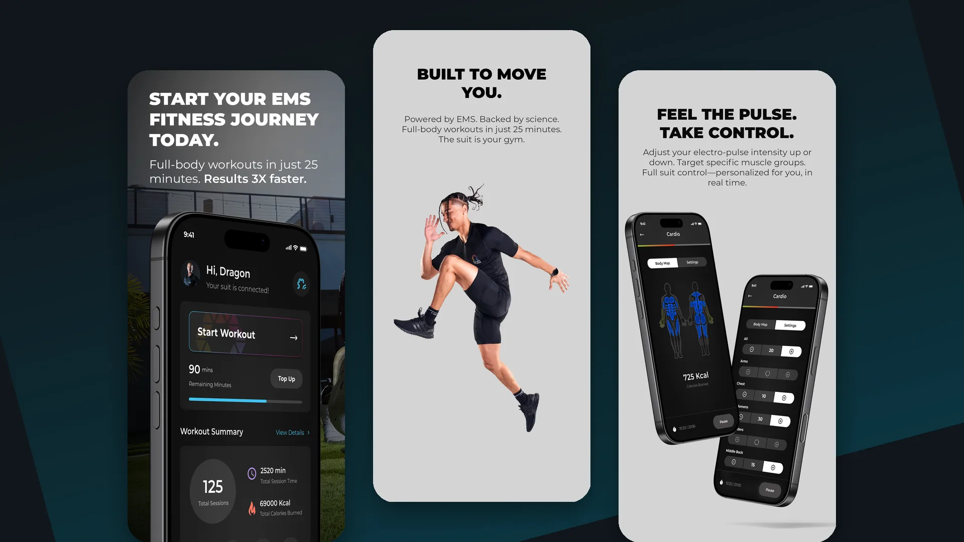 OHM Fitness preview