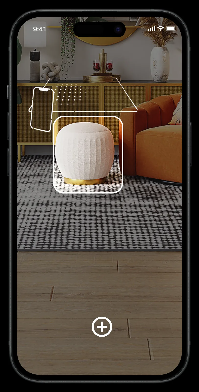 PlaceIt app screen 4